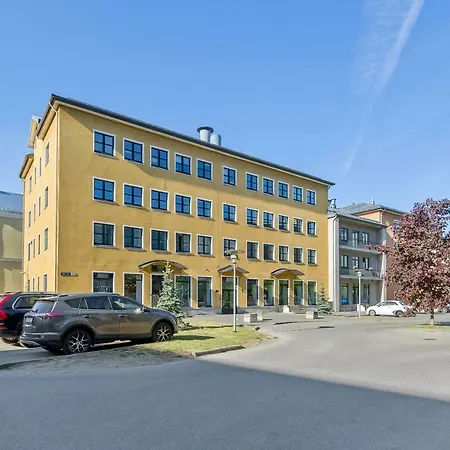 Tallinn City Harbour Apartments Extérieur photo