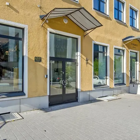 Tallinn City Harbour Apartments Extérieur photo