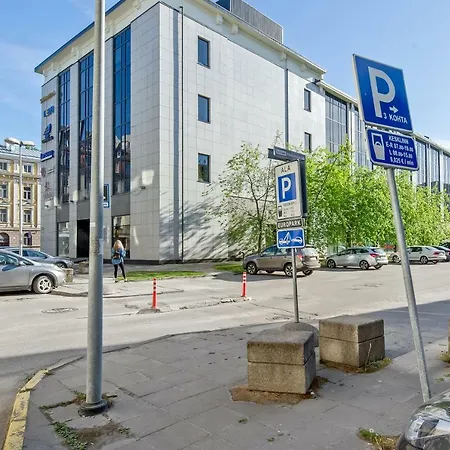 Tallinn City Harbour Apartments Extérieur photo