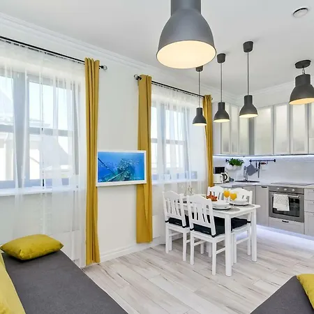 Tallinn City Harbour Apartments Extérieur photo