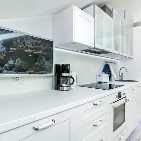 Tallinn City Harbour Apartments Extérieur photo