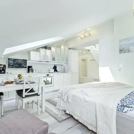 Tallinn City Harbour Apartments Extérieur photo
