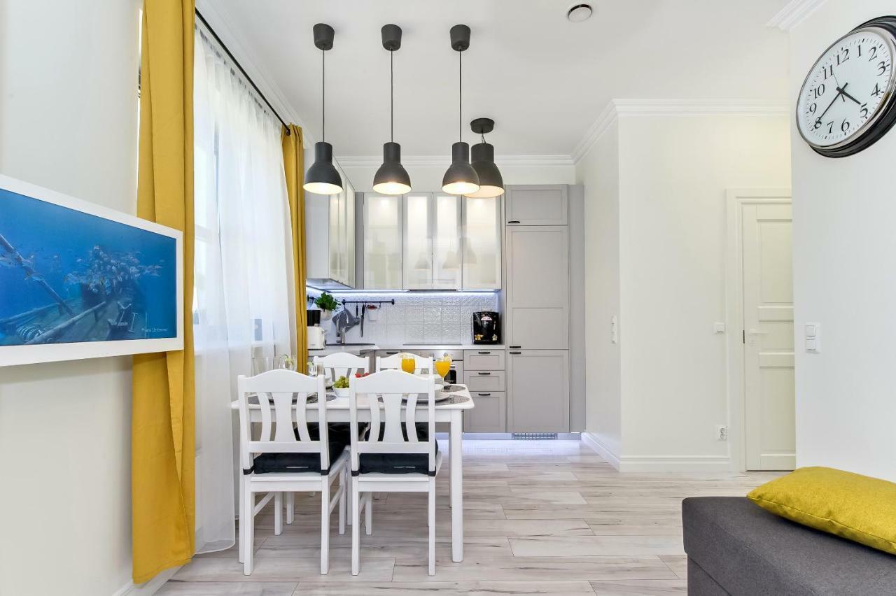 Harbour Apartment