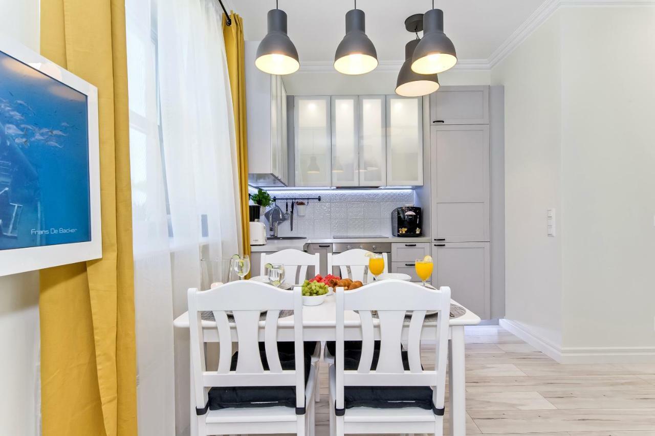 Harbour Apartment *