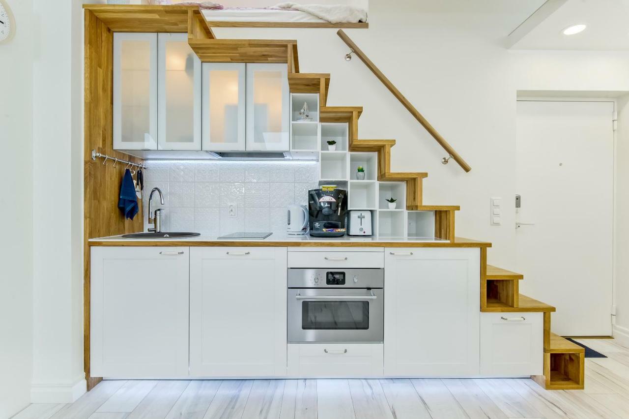 Harbour Apartment *