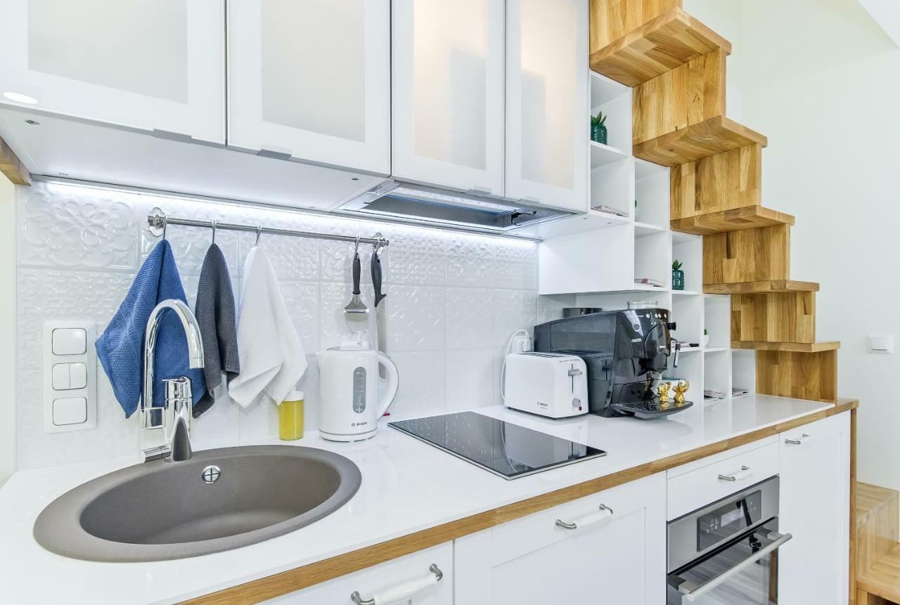 Harbour Apartment
