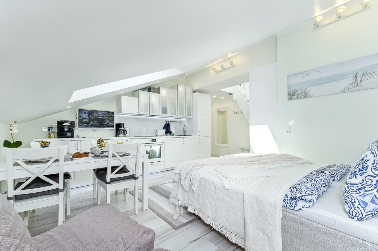 Harbour Apartment *